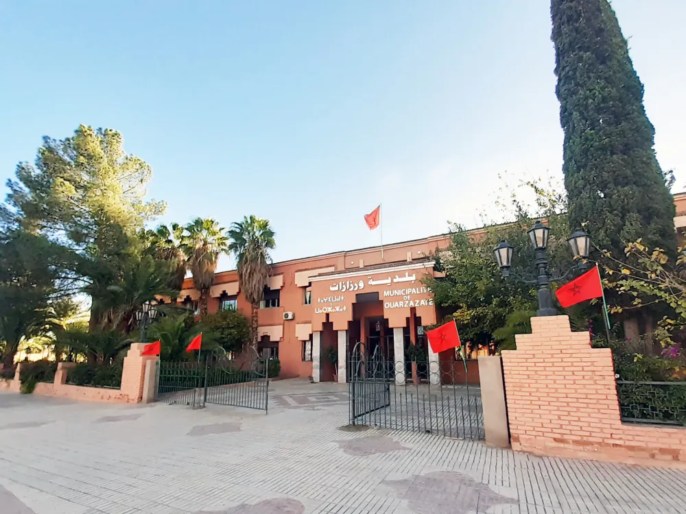 اجتماع مكتب المجلس 